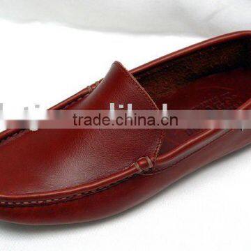 All Genuine leather driver shoes