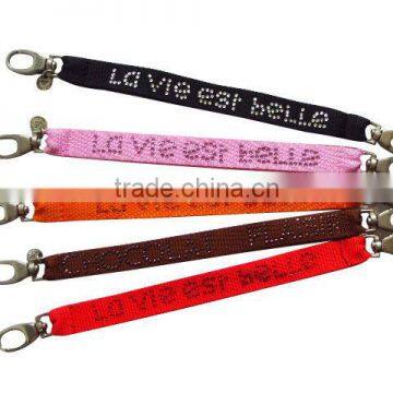 Cheap Rhinestone Lanyard