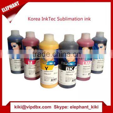 Sublinova sublimation heat transfer ink for polyester, mugs, aluminum