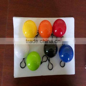 New Arrival Promotional Disposable Raincoat Rain Poncho for Children photo-4