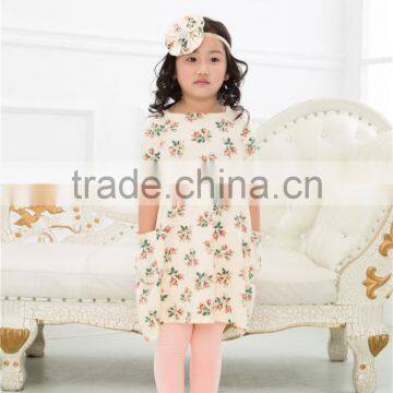 Wholesale Children's Boutique Clothing,girl Sweater Design,100% Cotton Baby Clothes. photo-2