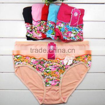 ladies sanitary panties polyester indian ladies panties