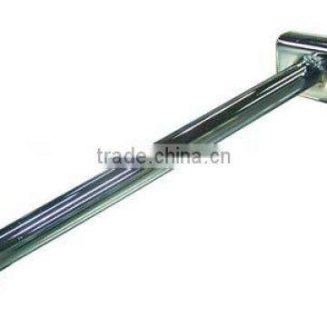 Garment Apparel Post Display Stand Metal Bracket photo-4