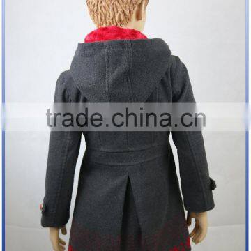New Design High Quality Winter Jacket Coat For Chirldren Girls photo-2