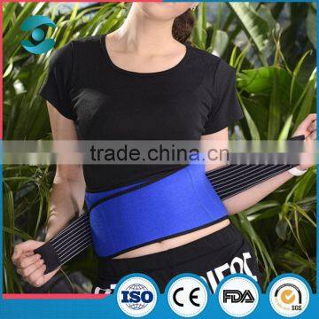 Elastic Waist Back Breathable Support Belt photo-5