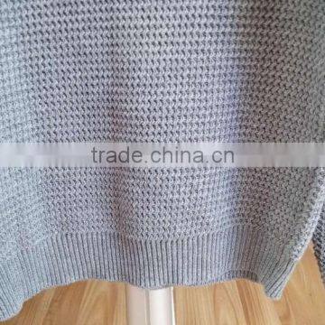 Ms039 Factory Custom Wholesale Men Sweater photo-5