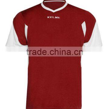 Man Gender Cheap Polyester Soccer T-shirts photo-4