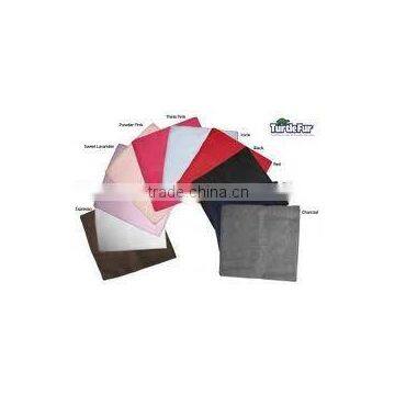 Blue Fleece Neck Warmer Scarf Like Hat photo-2