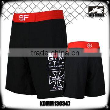 CROSSFIT SHORTS FOUR WAY STRETCH WRESTLING SHORTS