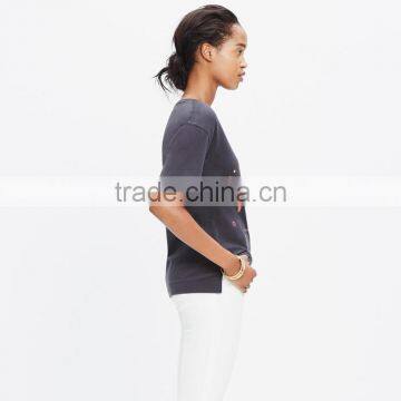 Modernist Girls Ruffle Short Sleeve t Shirt photo-2