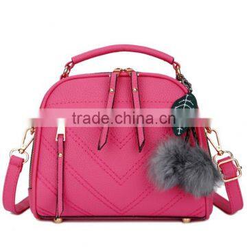 Zm50116b New Model Fashion Ladies Handbag Pure Shoulder Bag Women photo-2