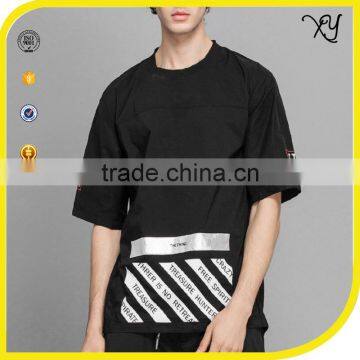 OEM short sleeve round neck 100% cotton tshirt printing custom t shirt men t shirt wholesale