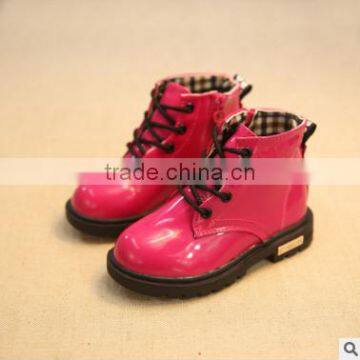 F10005E children martin boots hot selling kids casual shoes