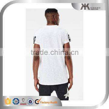Designer Clothing Manufacture Tshirt T-shirt Guangzhou t Shirt photo-2