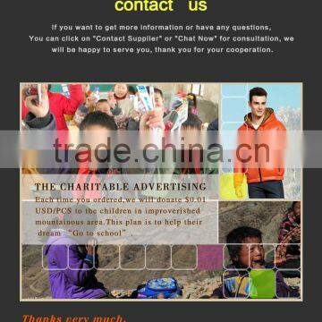 2015 New Arrival Customized Outdoor Men Down Winter Vest,Down Apparel photo-2