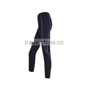 Women Ladies Compression Tights Base Running Pants Fitness Yoga Pants Quick Dry Spandex Fitness Capris photo-5