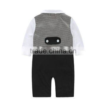 2016 Kids Summer and Autumn Clothing Gentleman Boy Clothes Sets Boys Casual Outfits LBO20160104-1 photo-3