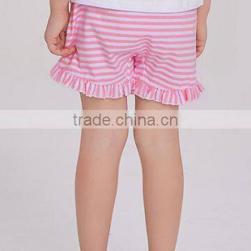 S60391B 2017 Hot Sale Children's Pink Casual Style Pants for Girls photo-2