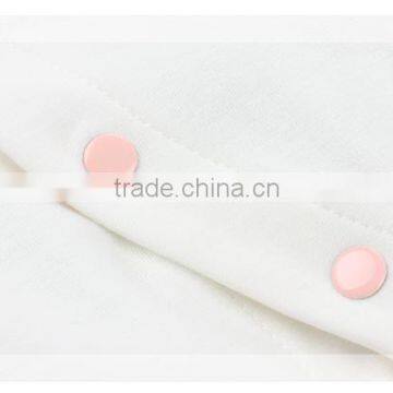 Boutique Fashionable Long Sleeve Kids Romper Baby Bodysuit for Winter photo-5