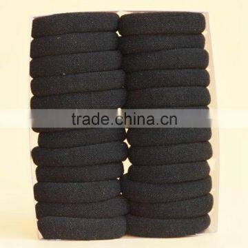 Wholesale Colorful Seamless Hair Ring Elastic photo-2