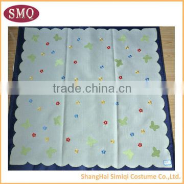 beautiful design embroidery cheap wedding tablecloths