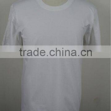 cotton t-shirt plain no brand custom