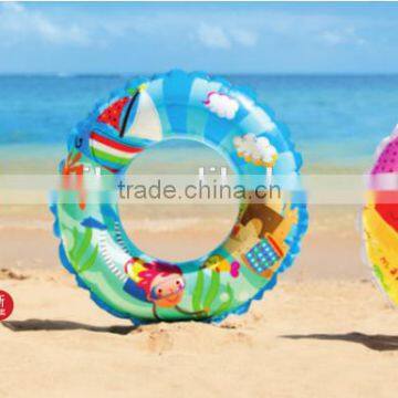 INTEX Cartoon Inflatable Float Ring photo-2