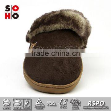 2017 Gripper Slipper Socks Leather Slipper Making Machine photo-2