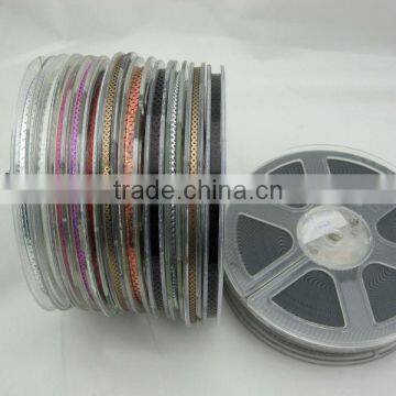 disk reel sequins embroidery sequins reel spangle sequins roll