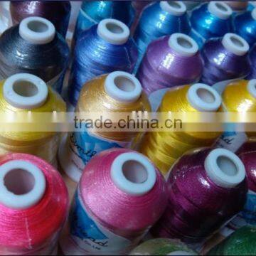 Polyester Thread for Embroidery Works Suitable for Your Machines photo-3