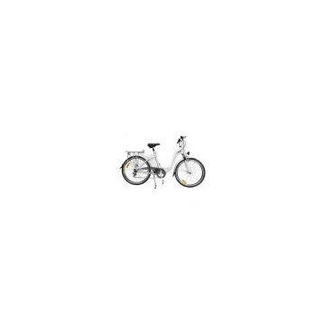 Sell High Quality Electric Bicycles With CE Certificate