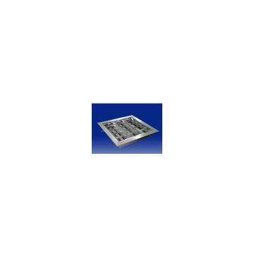 3*36w pL-L fluorescent light fixture