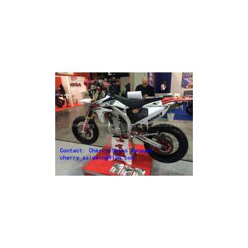 Asiawing motors 450CC motard with EEC