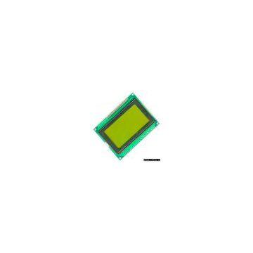 Sell LCD Module with 128 x 64 Dots and Chinese Font