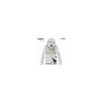 Thicker type of female models Denali FLEECE Jacket Series rosy red fleece jacket multicolor