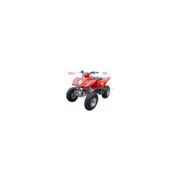 Sell 300cc Sports ATV With EEC Approval