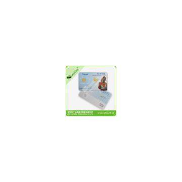 CDMA UIM Card, Used with Carriers, Operate Global System for Mobile Communication Network