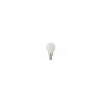 RoHS 3W 200Lm LED Globe Bulb No Flicker Warm White For Crystal Light