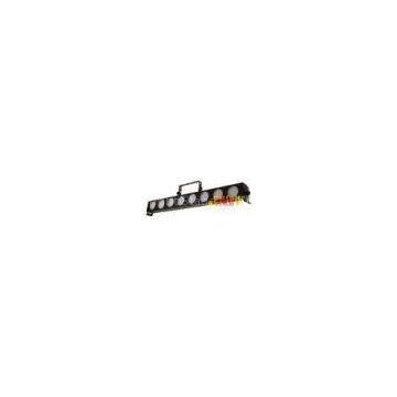 8 Eye Outdoor Wall Washer Lights Professional LED Stage Lighting 120W for Club Show Room