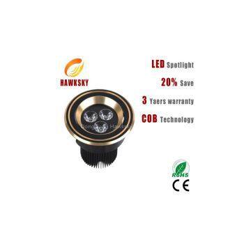 3w mr16 vanity indoor COB LED spotlight