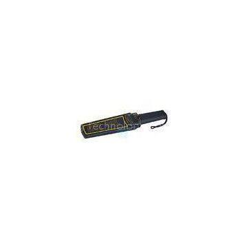 Portable Safety Handheld Metal Detector Scanner for Personal Security Inspection