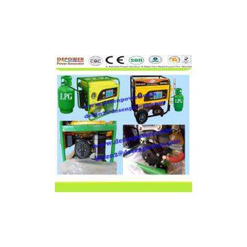 Low factory price of small power generator natural gas turbine generator set