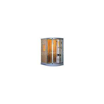 3000W small luxury steam shower bathtub combo Sauna Rooms cabins enclosures