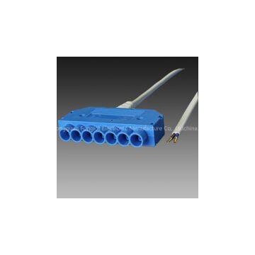 Easy Installation DIY 50V 6A 2 Pin Connections LED Male Plug Supply Lead Steck for LED Kitchen Lamp photo-3