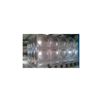 Welding Stainless Steel Panel Water Tank photo-3