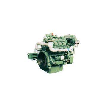 Sell Deutz MWM TBD234 V6 series diesel engine for marine main propulsion & auxiliary generator set