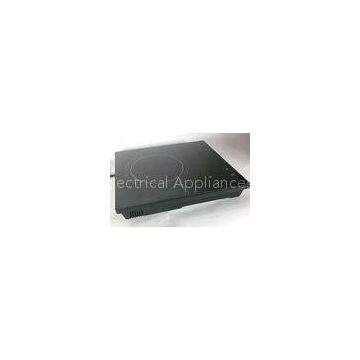 CE Approved Touch Sensor Control Single Burner Induction Cooktop for Griddle 1800W