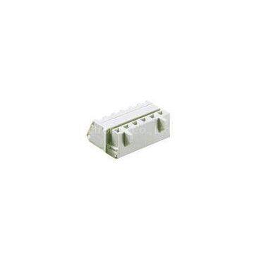 PCB 12A 15A MCS Connector With Spring Cage Clamp PA66 Insulation Material photo-1