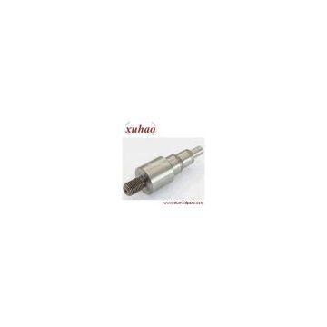 carbon steel C1020 short shaft with precise tolerance