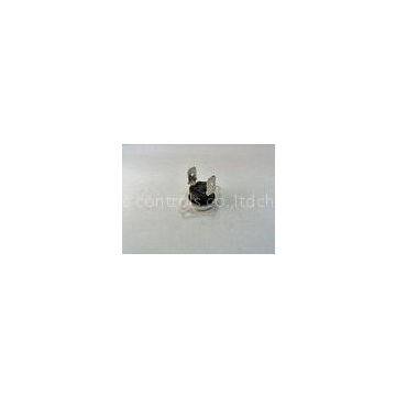 Steam vacuum bimetal temperature thermostatic switch / bimetallic thermostat